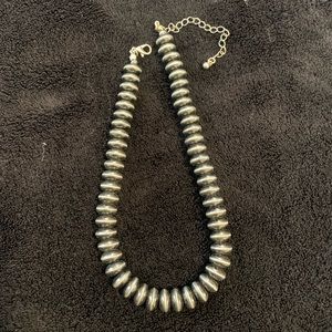 Navajo choker.